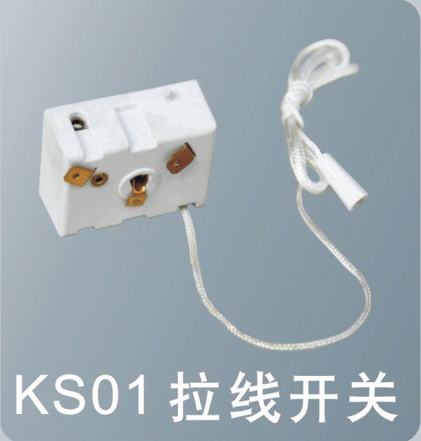 KS01拉线开关